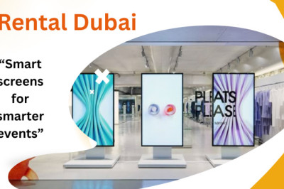 Top Questions People Ask about Touch Screen Rentals