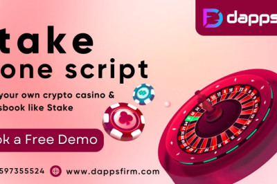 Stake Clone Script with Full Customization – Launch Fast & Save Big