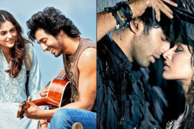 Which Movie Did You Like Better?  Saiyaara or Aashiqui 2?