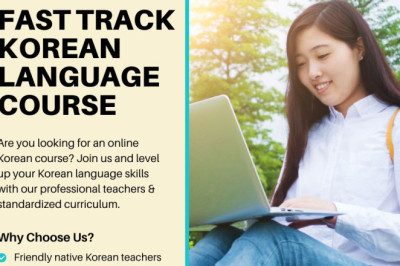 Fluent in Korean: Enroll in a Beginner to Advanced Course