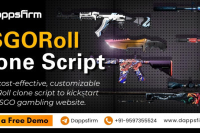 CSGORoll Clone Script Package – Whitelabel, Low-Cost Setup & Demo Access