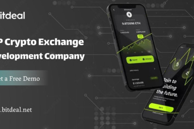 P2P Crypto Exchange Development Company Powering the Next Wave of Global Trade